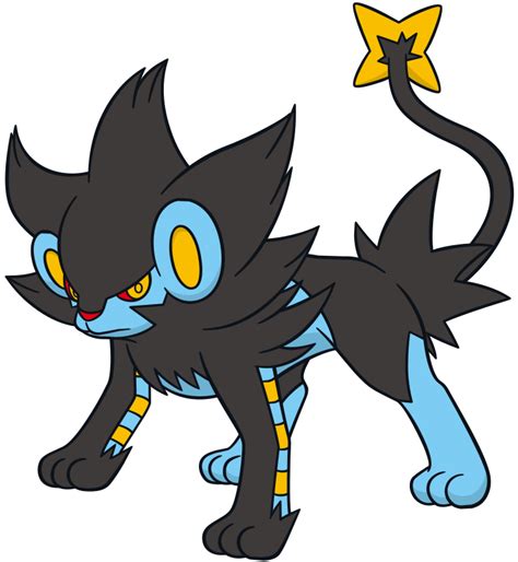 Luxray (Pokémon) .